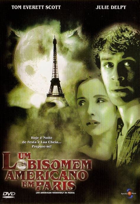 An American Werewolf in Paris (1997)