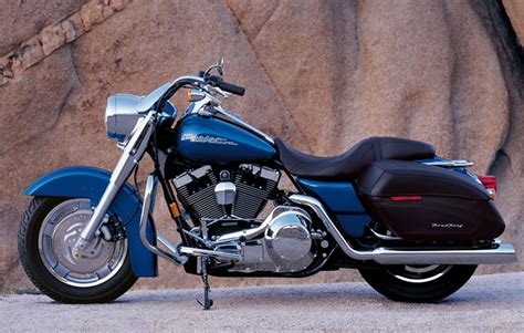 HARLEY DAVIDSON Road King Custom specs - 2004, 2005 - autoevolution