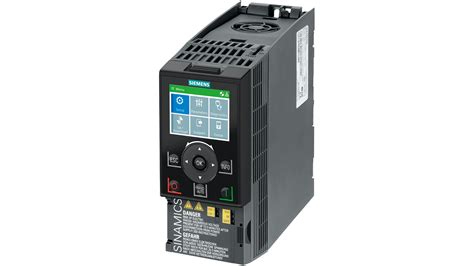 SINAMICS G120C - Siemens Global