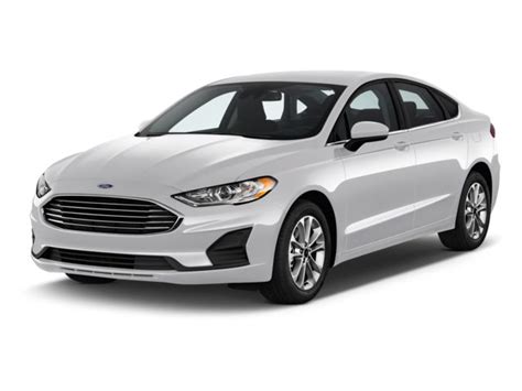 2019 Ford Fusion Exterior Colors | U.S. News