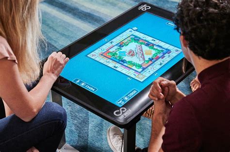 Infinity Game Table review - Gaming Age