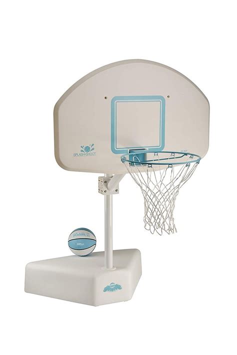 Best pool basketball hoop-5 Best Pool Basketball Hoop Reviews | Pool basketball, Basketball hoop ...