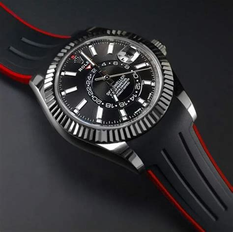 Rolex Pilot Watches of Top Gun Maverick | Rubber B