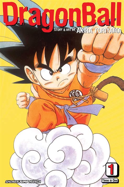 Dragon Ball by Akira Toriyama