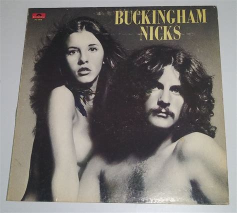 70s Buckingham Nicks Vinyl Stevie Nicks Record Rock Polydor - Etsy