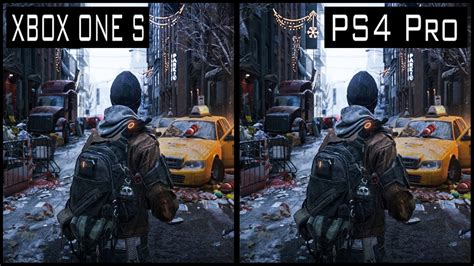 Ps4 Vs Xbox One S Graphics Comparison - FerisGraphics