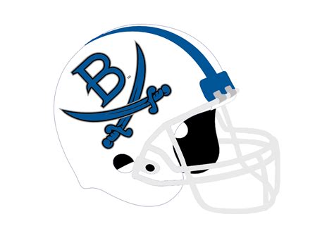 Football Helmet Sticker by Blinn College for iOS & Android | GIPHY