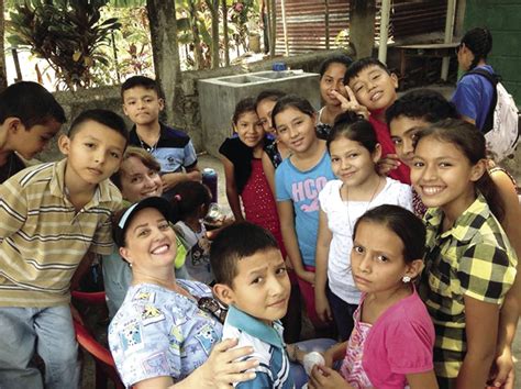 Teacher finds both hope, poverty in Honduras | Features ...