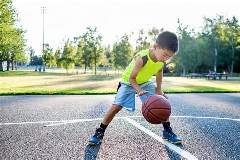 Kid’s Basketball Practice Plans With Kids Basketball Goal - Butterfly Labs