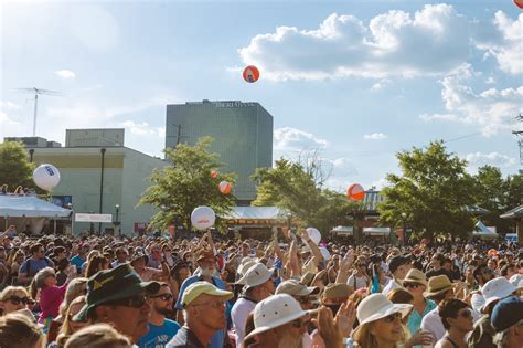 The Insider's Guide to Festival International - Lafayette, LA