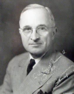Harry S. Truman (Missouri-Columbia HON) | Lambda Chi Alpha Fraternity | Flickr