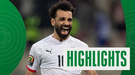 Afcon 2021: Ivory Coast 0-0 Egypt (4-5 pens) highlights - BBC Sport