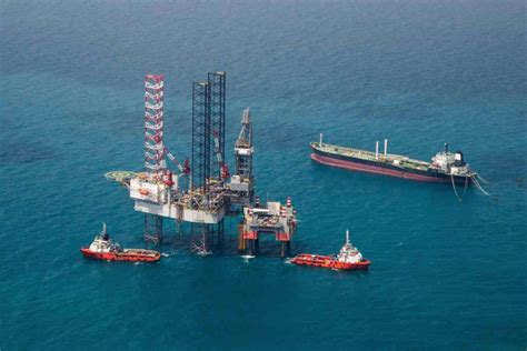 Top Five Oil and Gas Projects in Angola