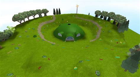 Teletubbies Map