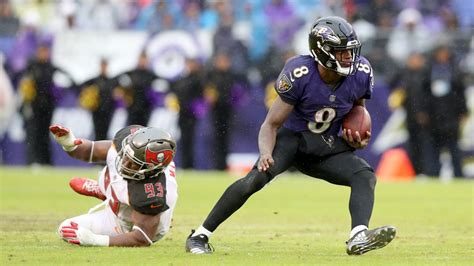 Final score predictions for Ravens’ Week 8 matchup vs. Buccaneers