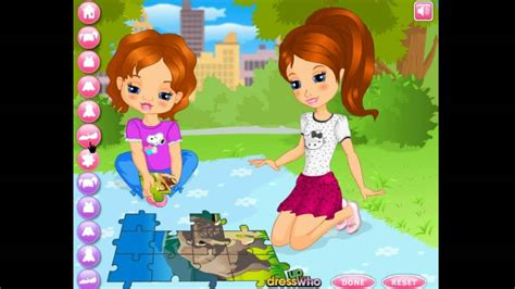 Puzzle Fun Dress Up Fashion - Didi Games by malditha - YouTube