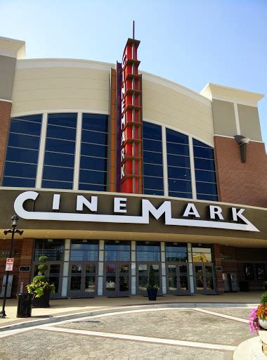 Movie Theater «Cinemark Towson», reviews and photos, 111 E Joppa Rd ...