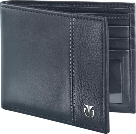 Titan Men Casual Black Genuine Leather Wallet Black - Price in India | Flipkart.com