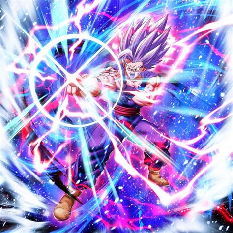 HD Card Arts of LF Gohan Beast, Ultimate Piccolo, and Pan : r/DragonballLegends