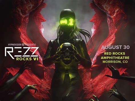 Rezz announces all-female lineup for 2024 Red Rocks show | FOX31 Denver