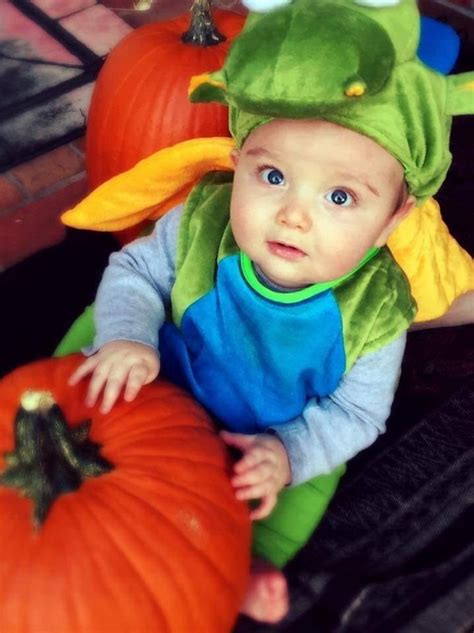 These Babies In Halloween Costumes Are As Adorable As It Gets | HuffPost Life | Cute baby ...