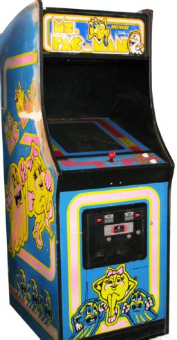 Ms. Pac-Man - Wikipedia, the free encyclopedia