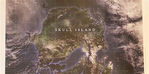 Kong's Skull Island is Now on Google Maps | Screen Rant