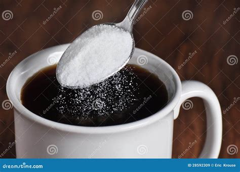 Coffee And Sugar Royalty Free Stock Images - Image: 28592309