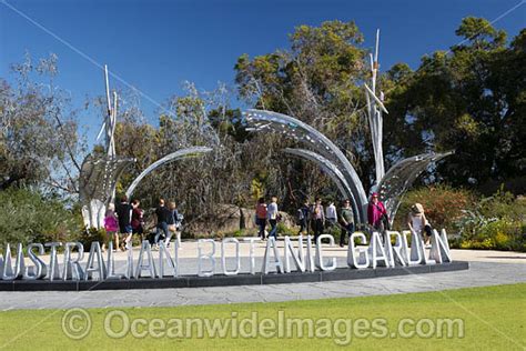 Perth Botanic Garden Photo