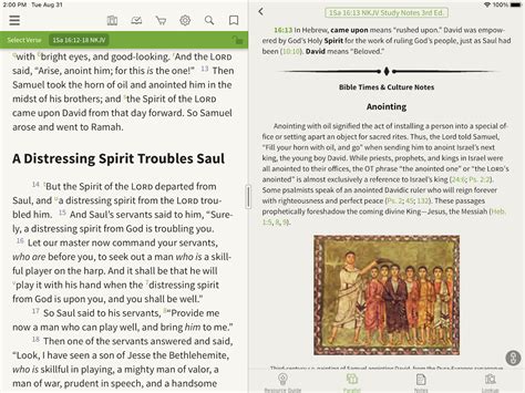 Look Inside: NKJV Study Bible Full Color Edition - Olive Tree Blog