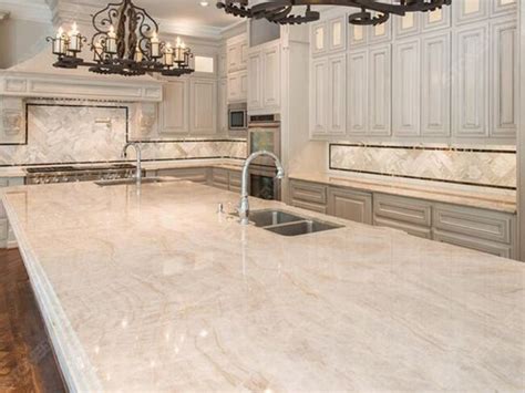 Taj Mahal Quartzite | Popular for Kitchen and Island Top