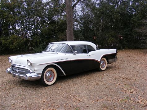 1957 Buick Special - Information and photos - MOMENTcar