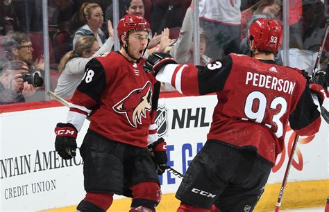 Arizona Coyotes on Twitter: "You down for a little OT action ...