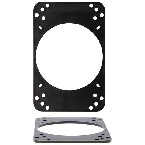 Metra 82-4602 Universal Aftermarket Speaker Adapter Plate For 4X6 Inch ...