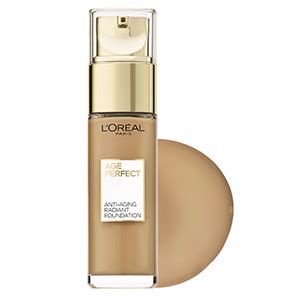 L'Oréal Paris Age Perfect Foundation 350 Sand : Amazon.com.au: Premium ...