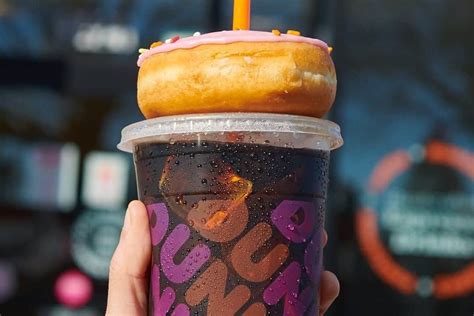 Dunkin' Donuts $2 Iced Coffee 2024 - Bebe Marijo