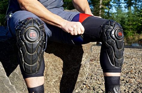 Best Mountain Bike Knee Pads [2023] Top MTB Knee Pad [Reviews]