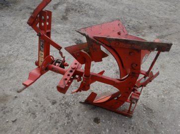 BSG Single Furrow Plough | Telephone: 01205 750367