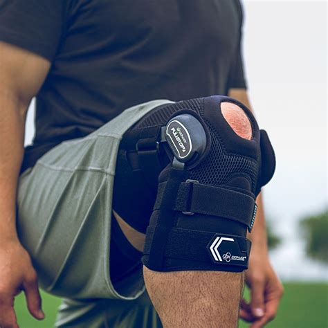 The Best Knee Brace for LCL Sprains and Knee Injuries