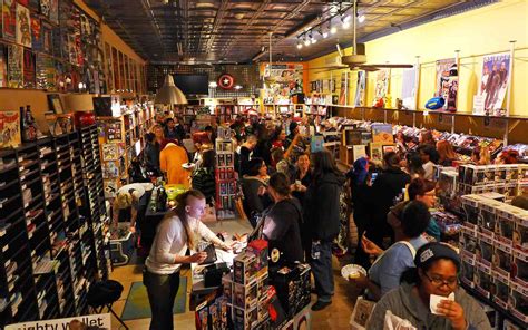 The Best Comic Book Stores in the U.S.