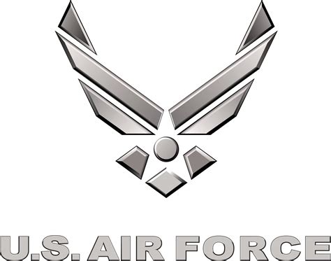 File:US Air Force Logo Silver.jpg - Wikimedia Commons