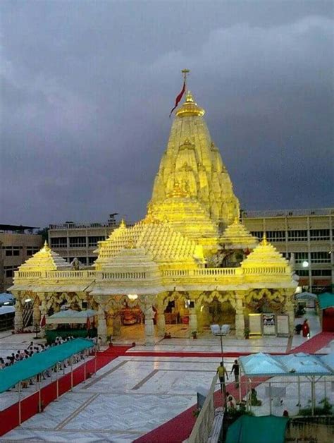 Goddess #Ambaji Temple, Ambaji, #Sabarkantha, Gujarat, India. | Ancient ...