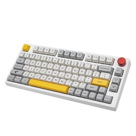 Teclado mecânico Epomaker Teoria TH80: Cupons de desconto e promoções