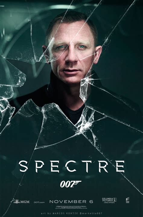 Trailer For James Bond's 'Spectre' Is Fantastic!!! - Boomstick Comics