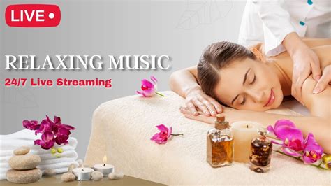 Piano Spa Music Live Stream: Unwind and Rejuvenate Your Mind and Body - YouTube