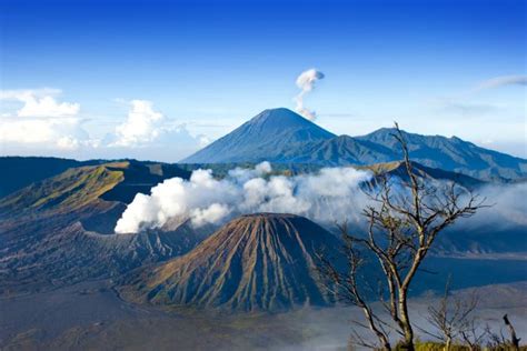 Climb Java's Volcanoes Indonesia