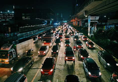 Practical Tips to Surviving Metro Manila, Philippine's Traffic