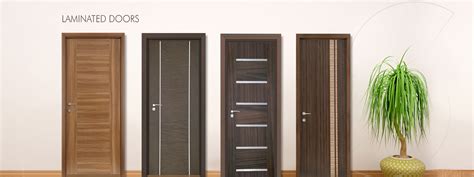 Laminate Doors - Laminate Door Manufacturers in Mumbai, India - Shreeji ...