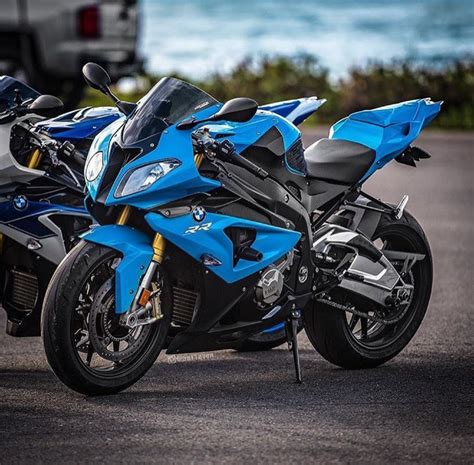 Be Sly — It’s no “baby” blue Moto Bike, Motorcycle Bike, Racing Bikes, Bmw S1000rr, Fast Bikes ...