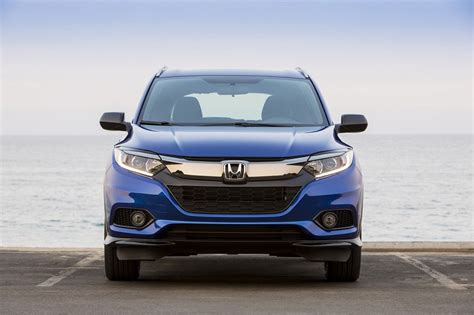 2022 Honda HR-V Trim Levels: LX, Sport, EX, EX-L - Hughes Honda